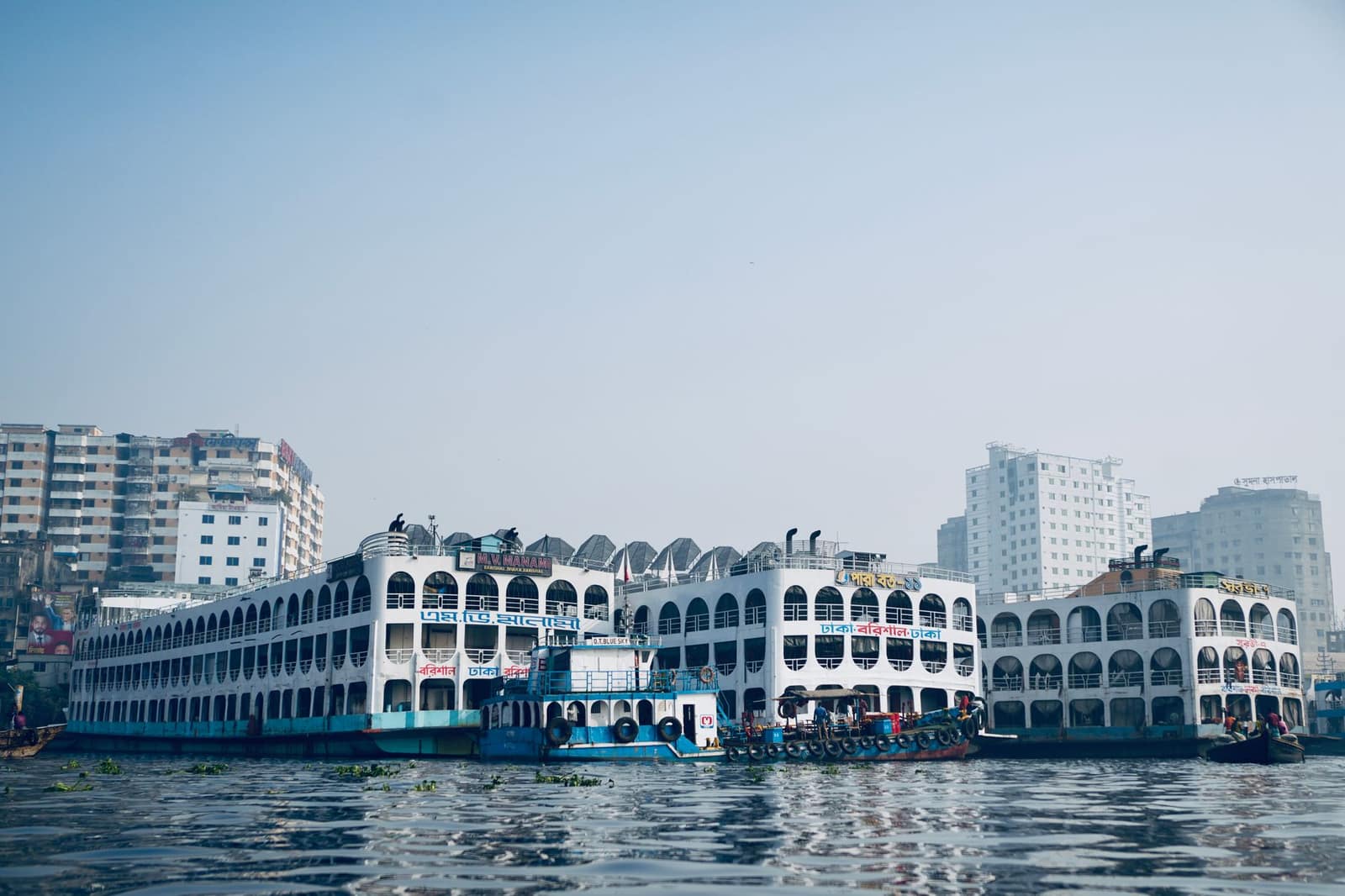 Ảnh du lịch Bangladesh