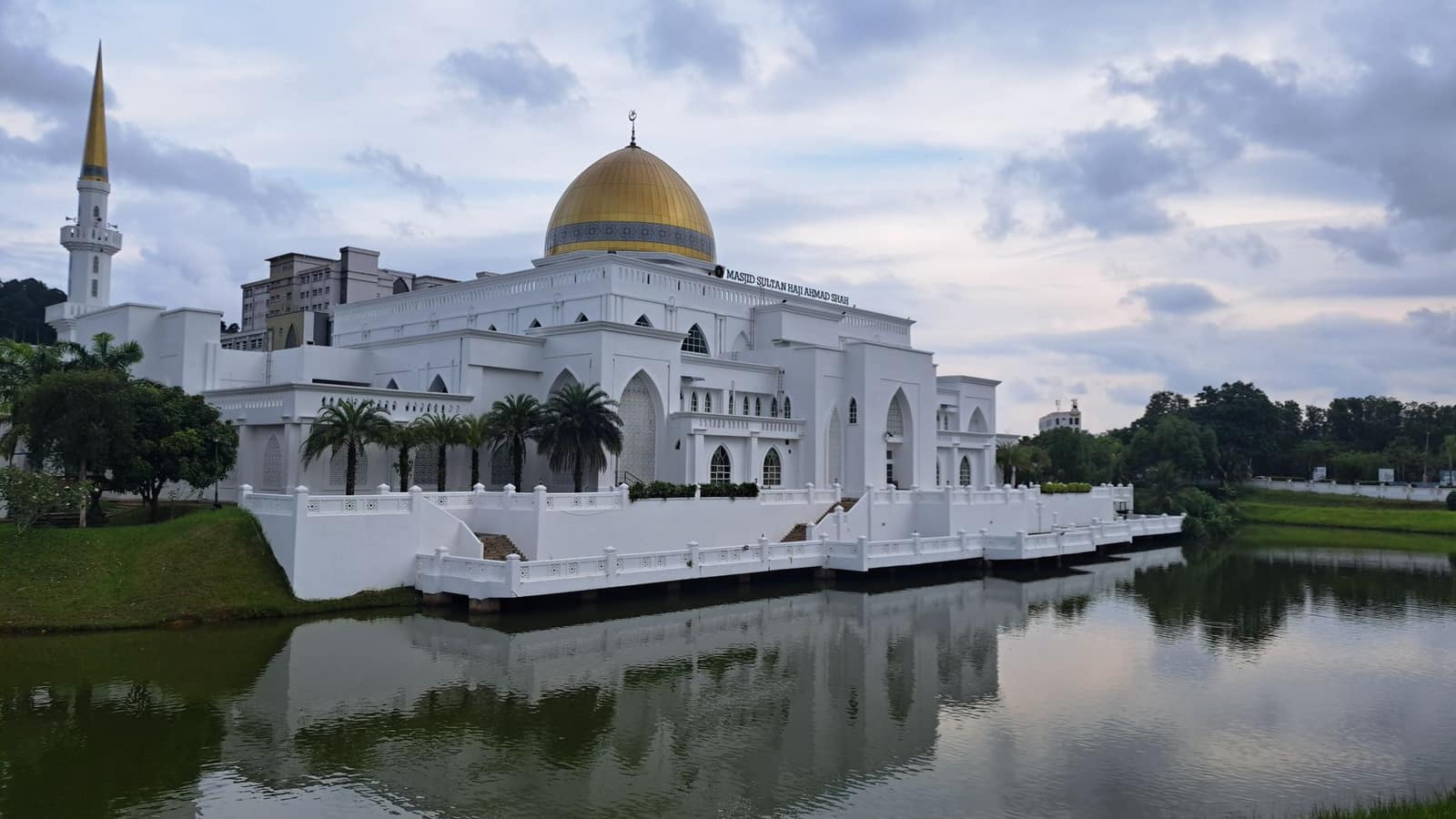 Ảnh du lịch Brunei