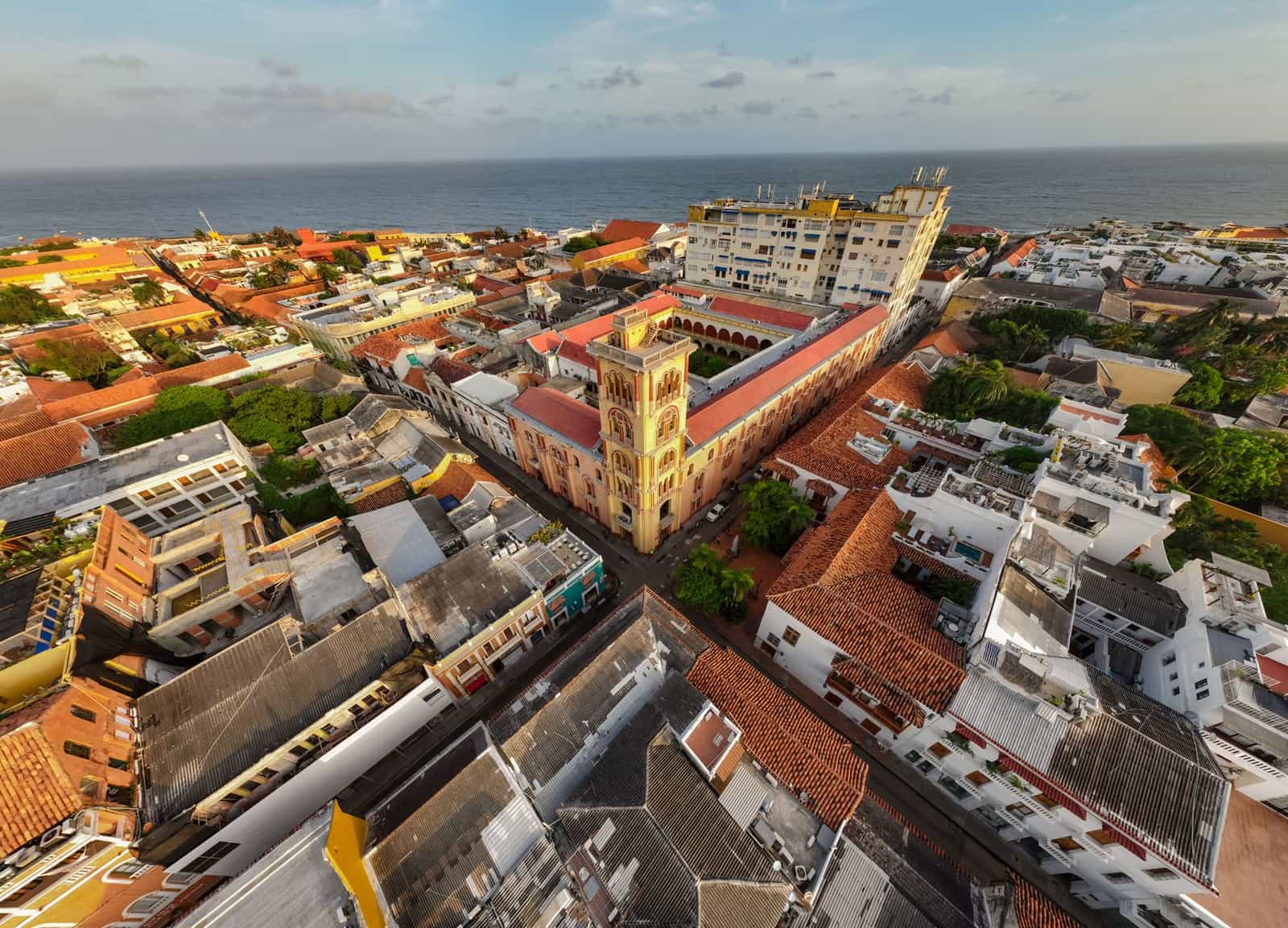 Ảnh du lịch Colombia