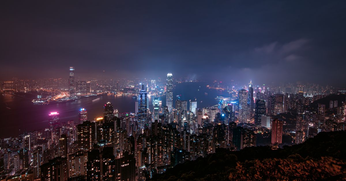 Ảnh du lịch Hong Kong & Macau