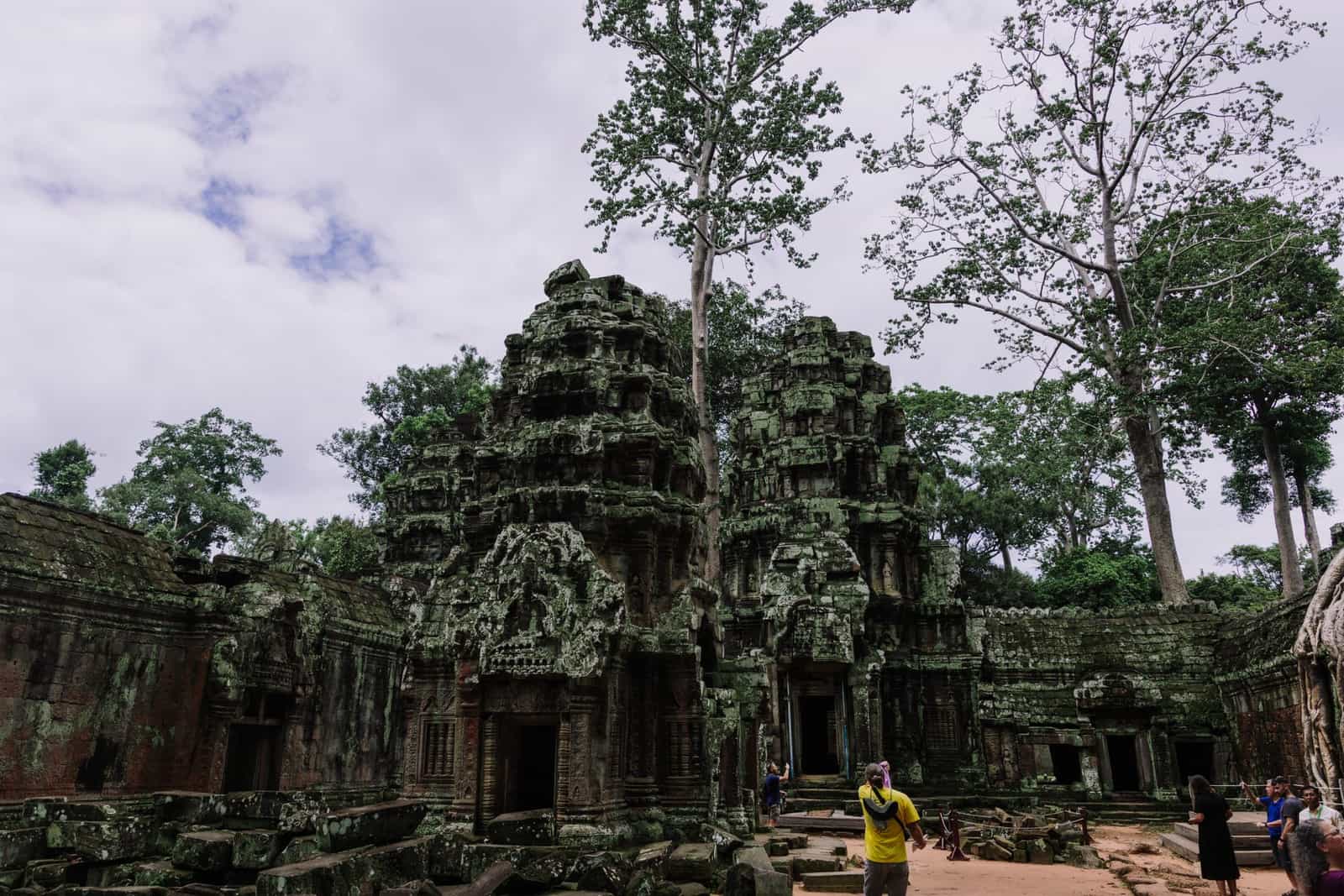 Ảnh du lịch Campuchia