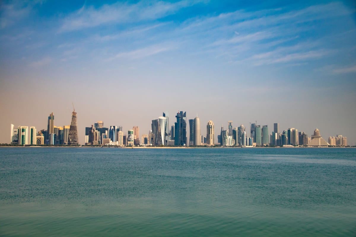 Ảnh du lịch Qatar