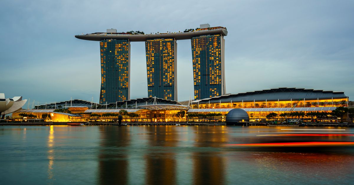 Singapore & Malaysia