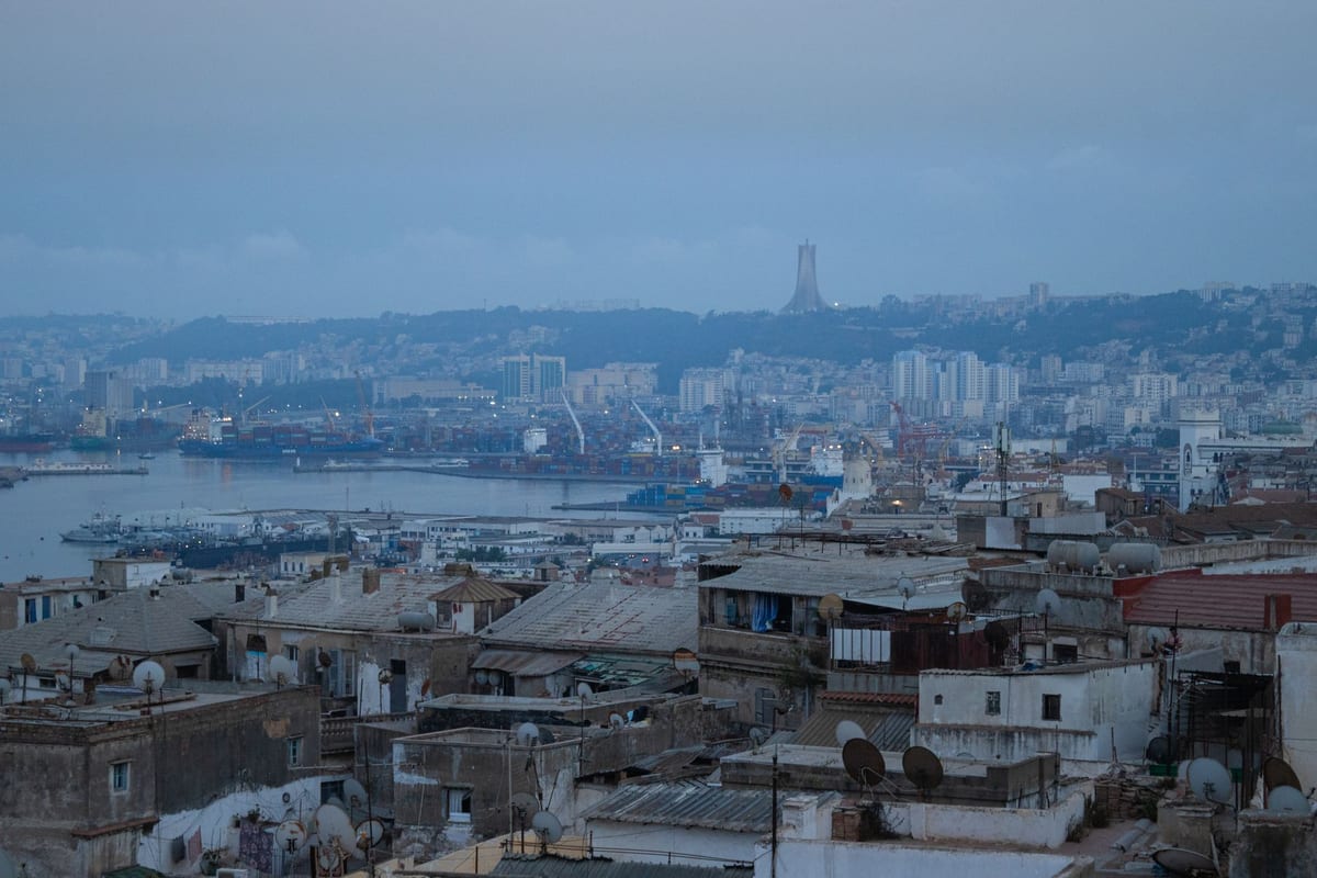 Ảnh du lịch Algeria