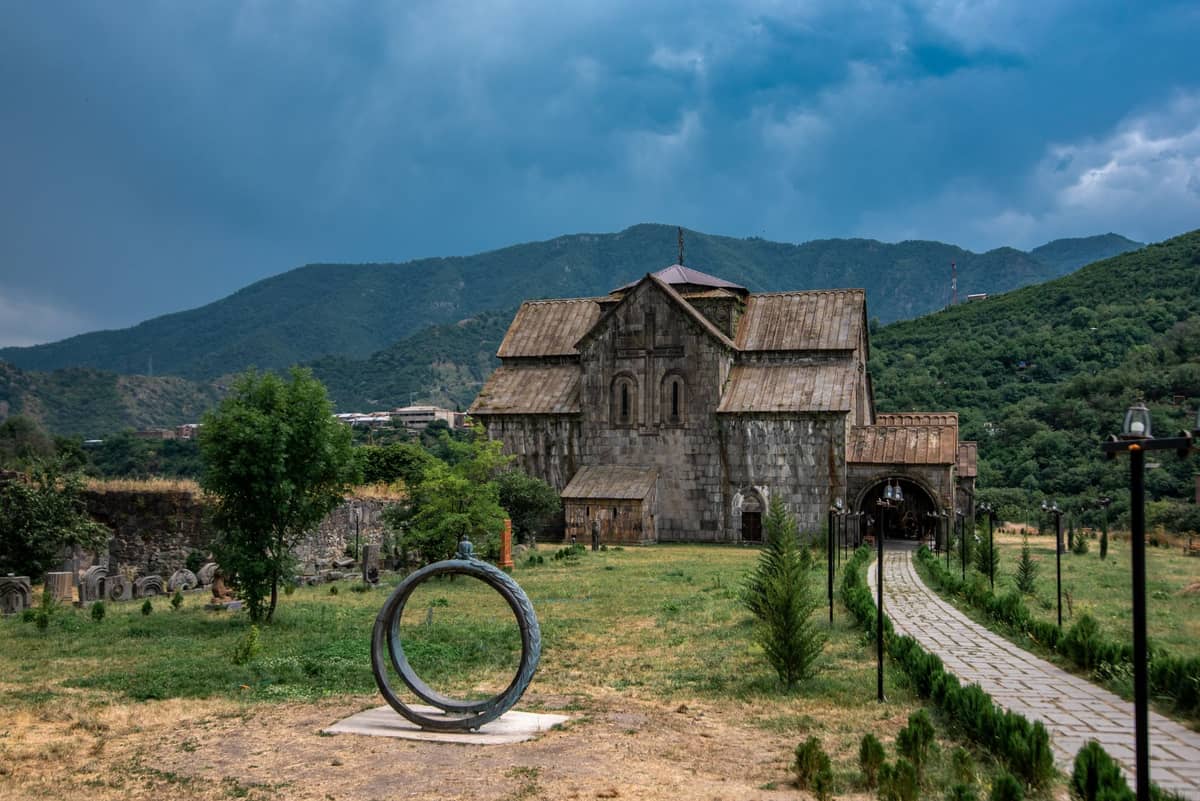 Ảnh du lịch Armenia