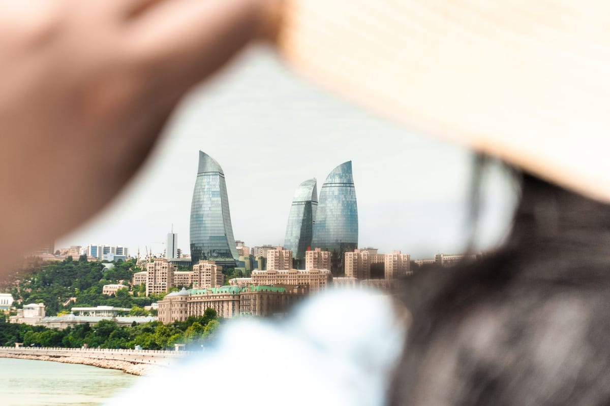 Ảnh du lịch Azerbaijan