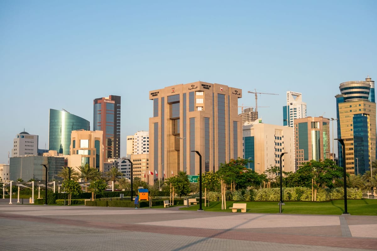 Ảnh du lịch Bahrain