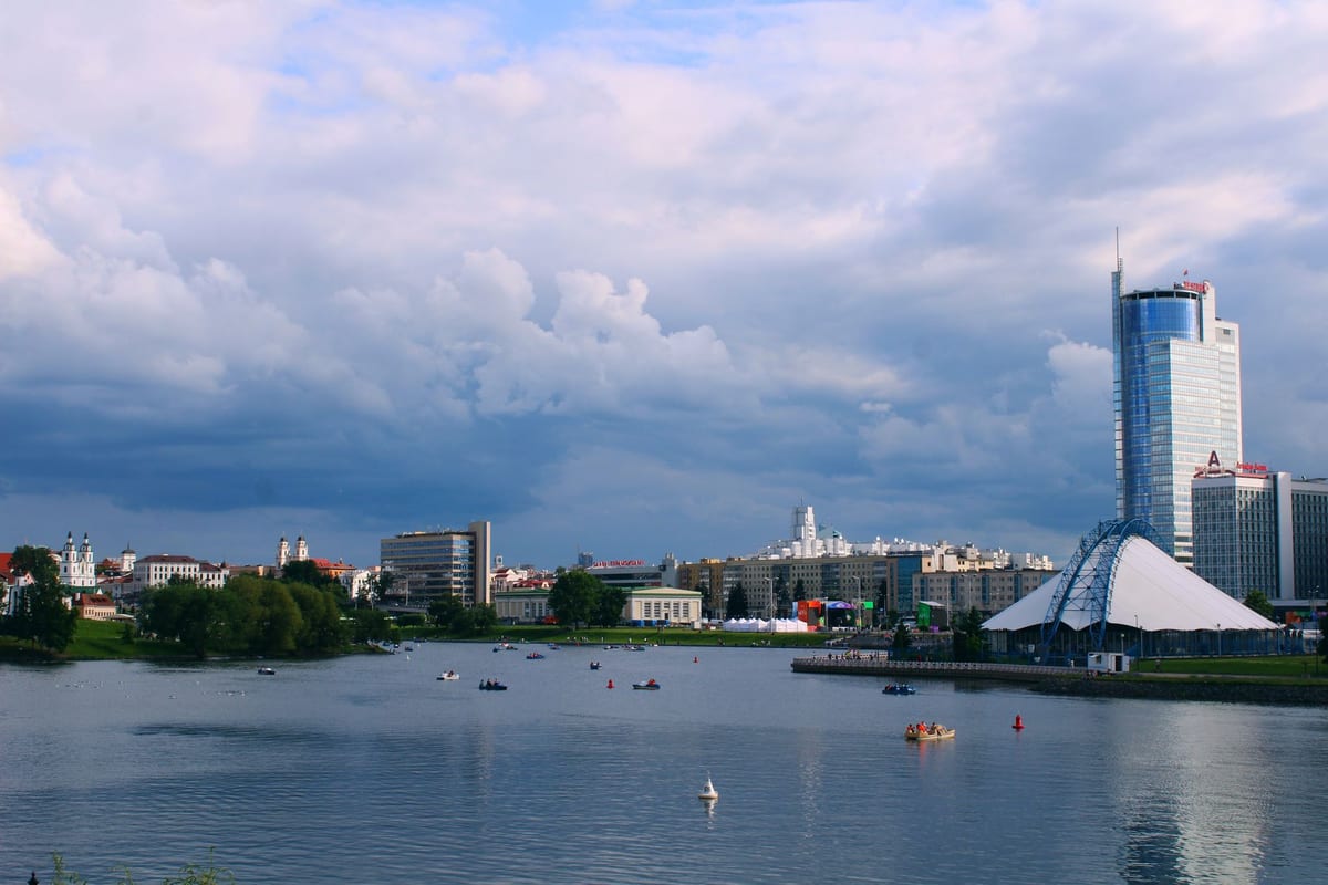 Ảnh du lịch Belarus