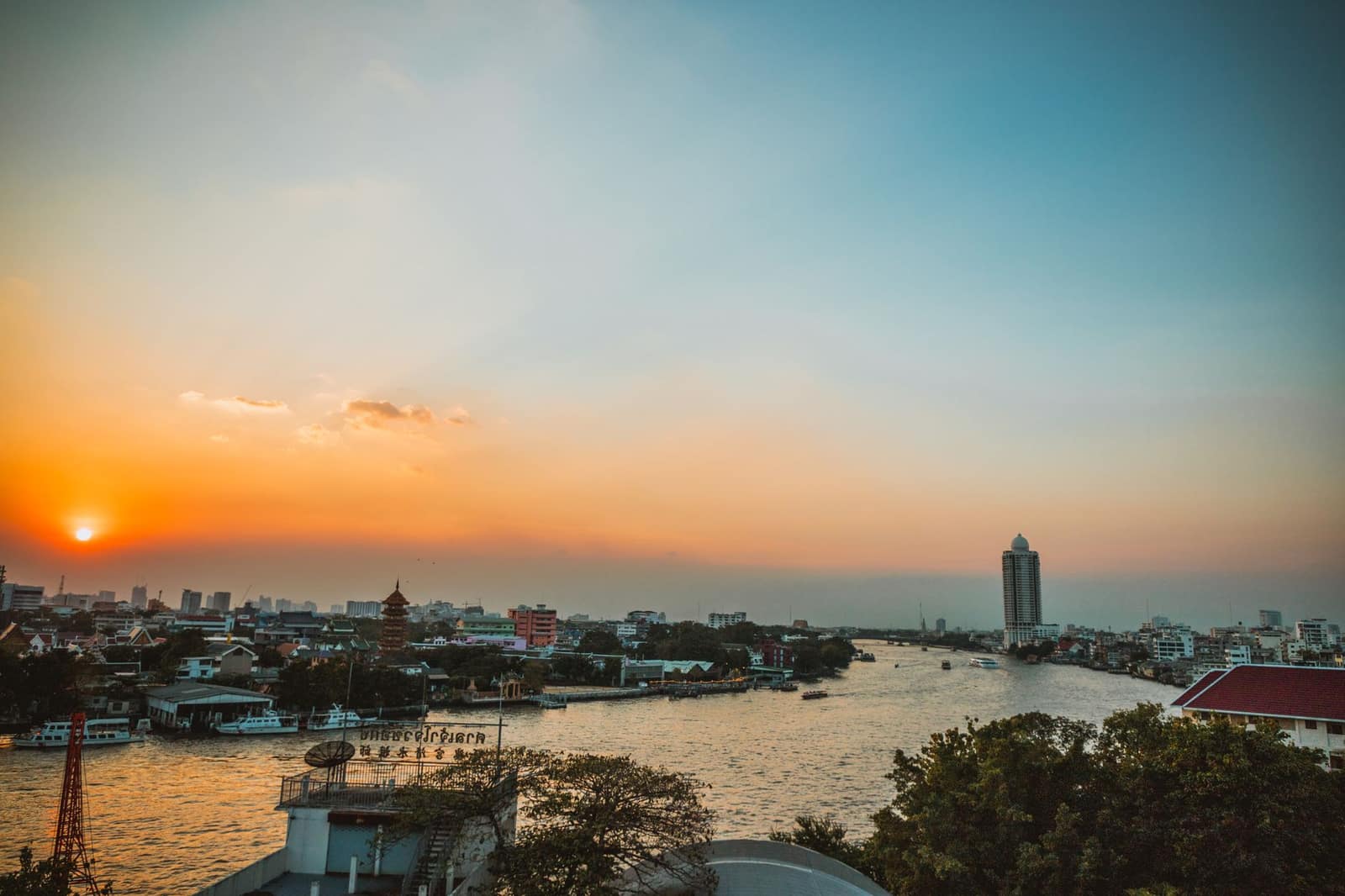 Ảnh du lịch Châu Á