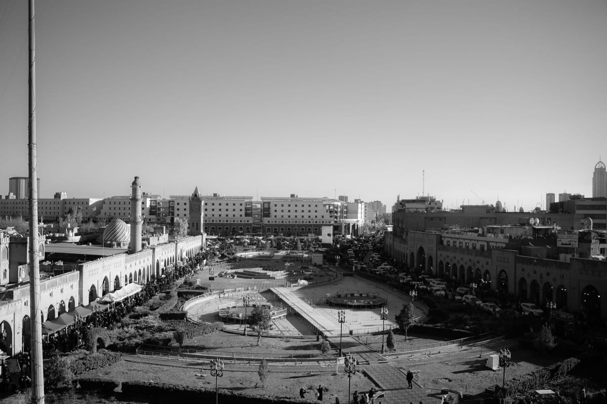Ảnh du lịch Iraq