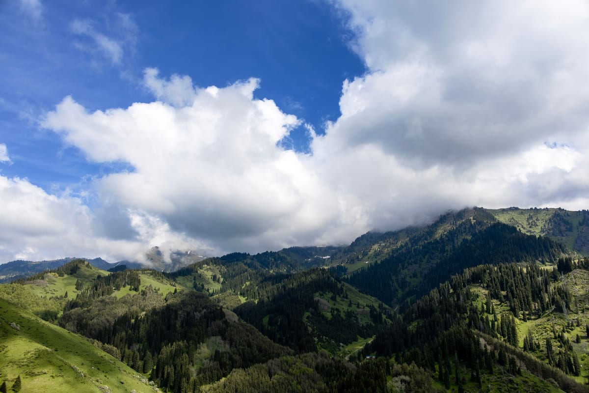 Ảnh du lịch Kazakhstan
