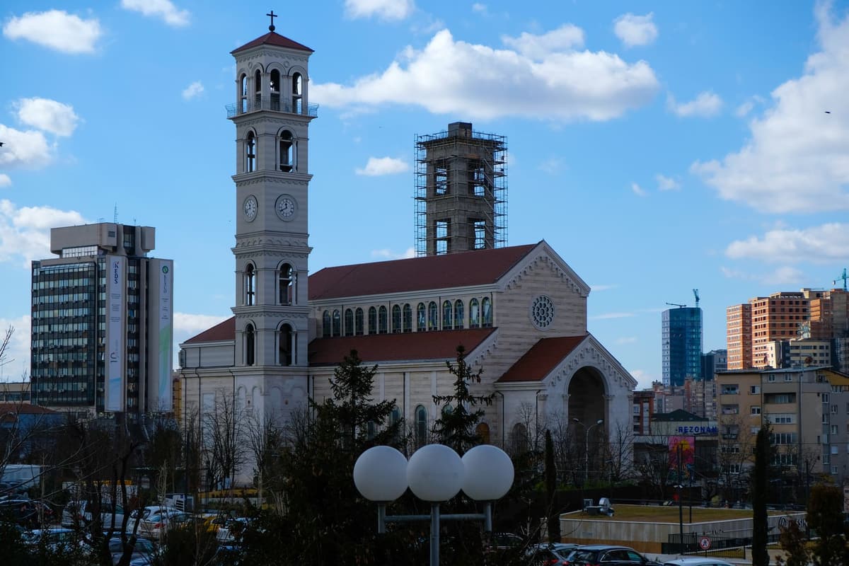 Ảnh du lịch Kosovo