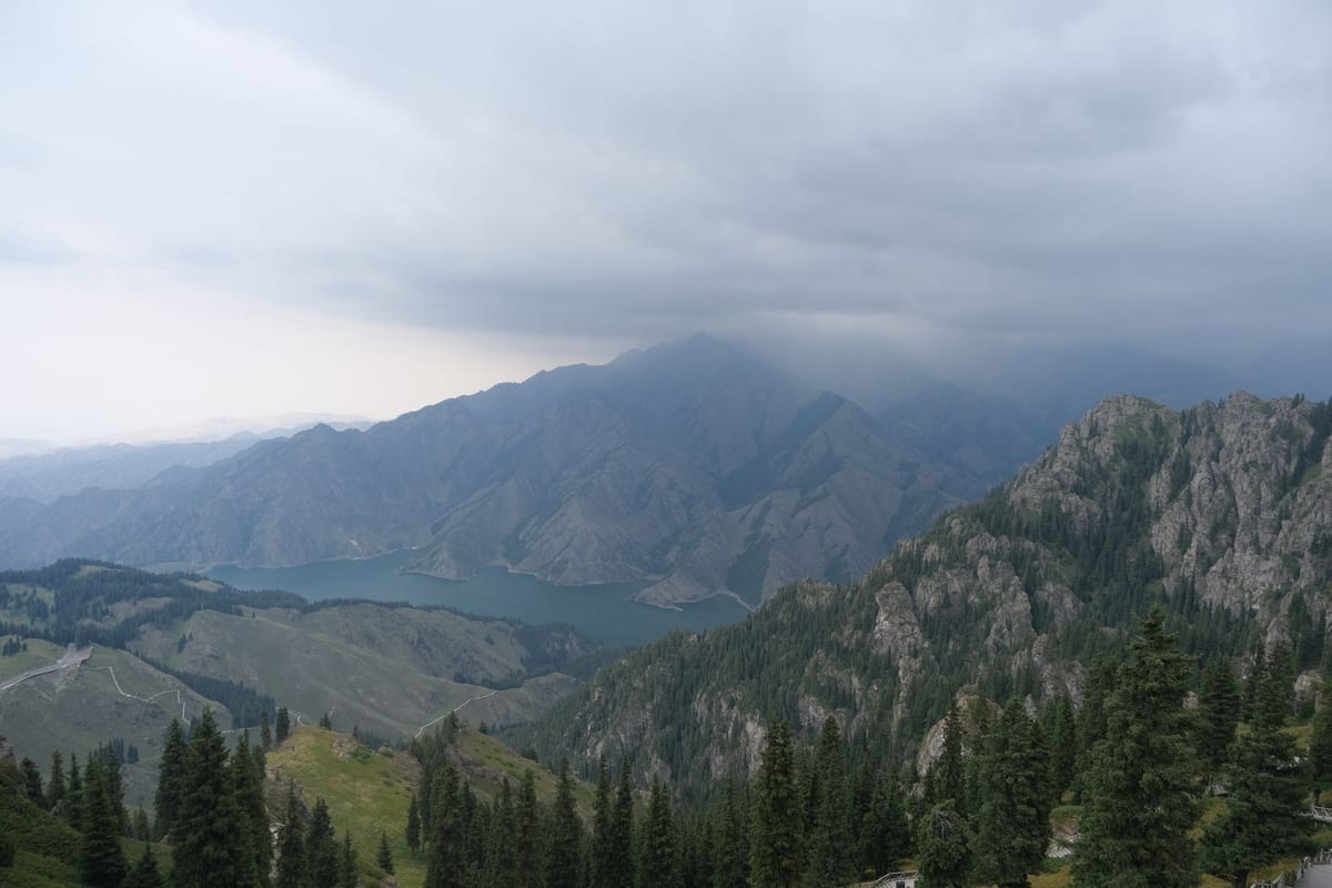 Ảnh du lịch Kyrgyzstan