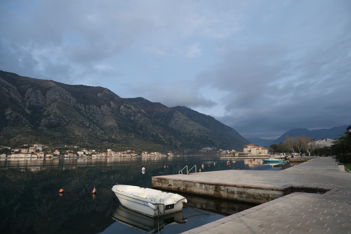 Ảnh du lịch Montenegro