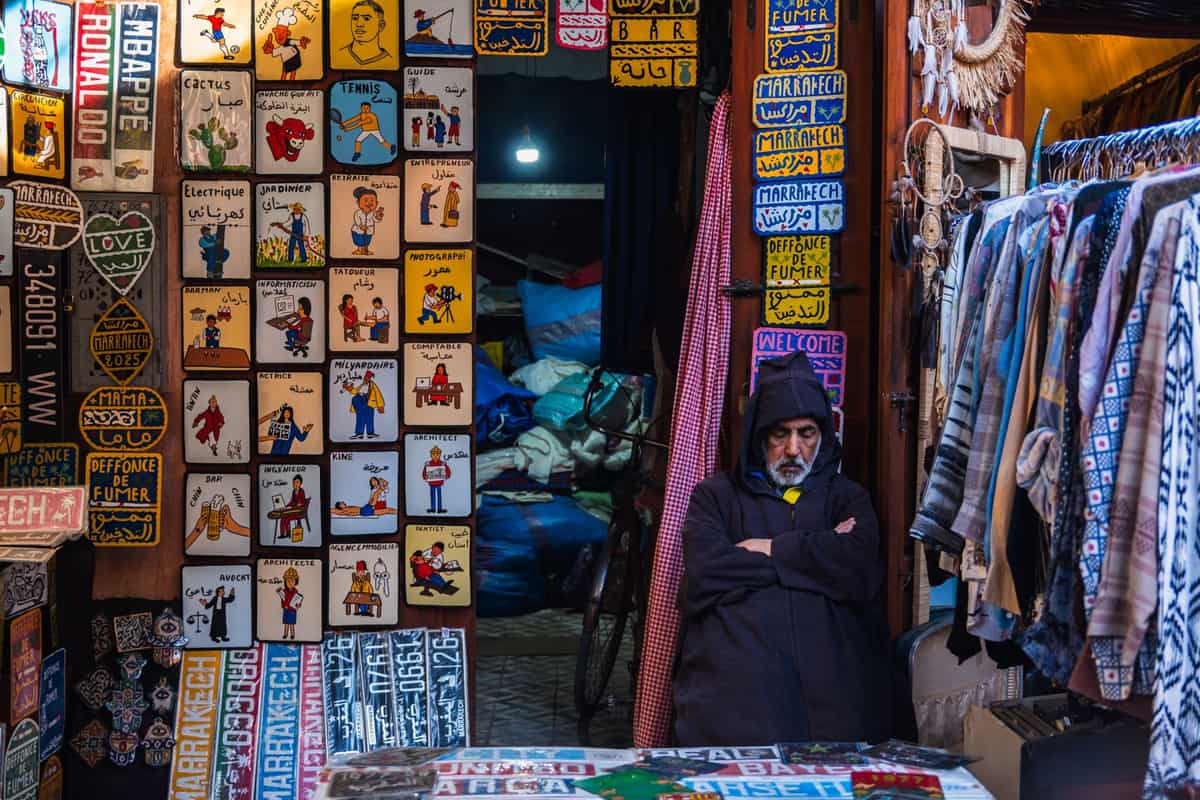 Ảnh du lịch Morocco