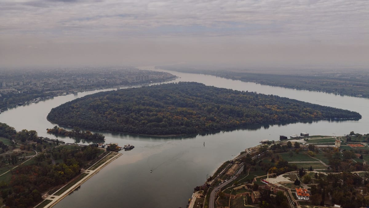 Ảnh du lịch Serbia